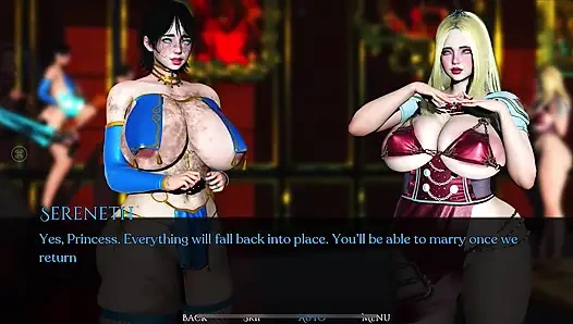 Thorns Beneath the Wings - Best Parts - Part 3