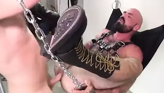 Folsom sex Party