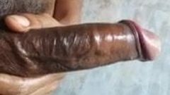 indian dick closeup  cock masag with oil indian boy