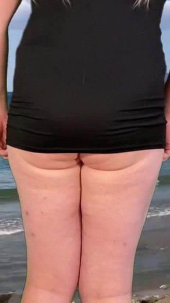 Snažan trenutak iz "Bubble butt shemale BDSM"