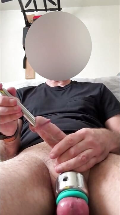 New Sounding Rods and Cum Swallowing