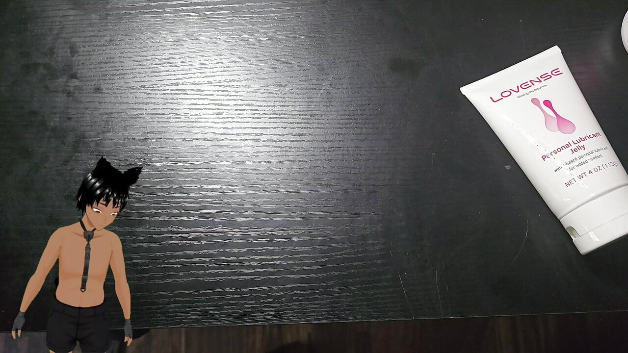 Using a pocket pussy that is mature and is still very tight