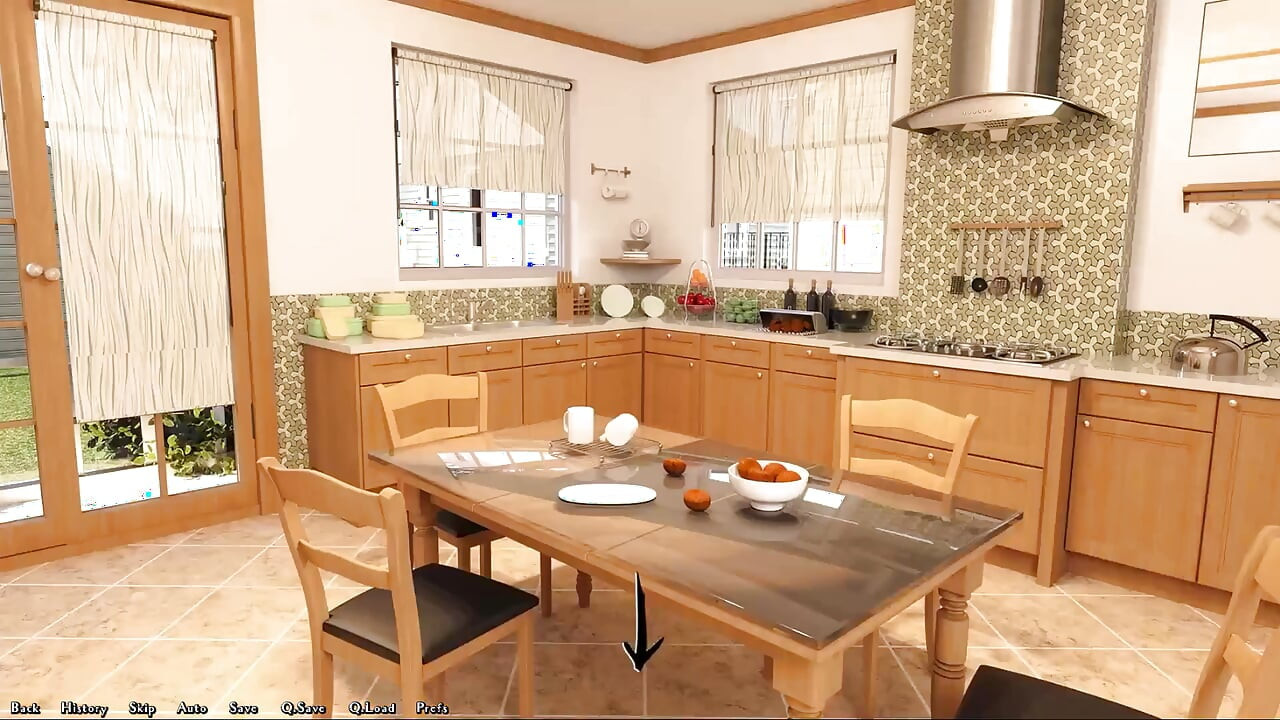 Essere un dik 0.7.0 parte 187 Isabella home di loveskysan69