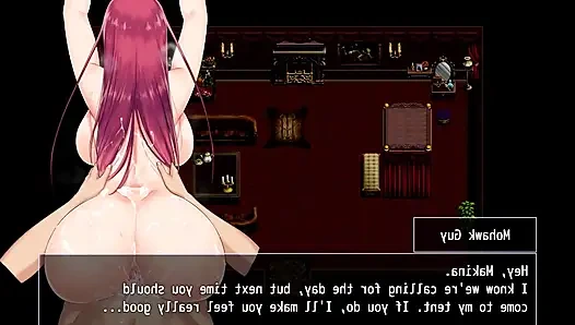 Fallen: Makina and the City of Ruins fuck hard no mercy fap hero gangbang fuck dildo ntr hentai sex