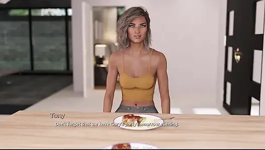 Предприимчивая пара 112 Энн сделала свою деятельность в бутике и салоне