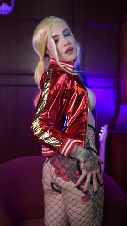 Did you expect me to tease you like this tonight?