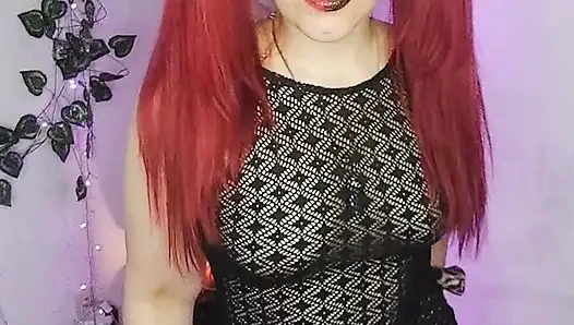 Gauchita Witch Completes Feminization Ritual with Help From Beyond! Sph Feminization