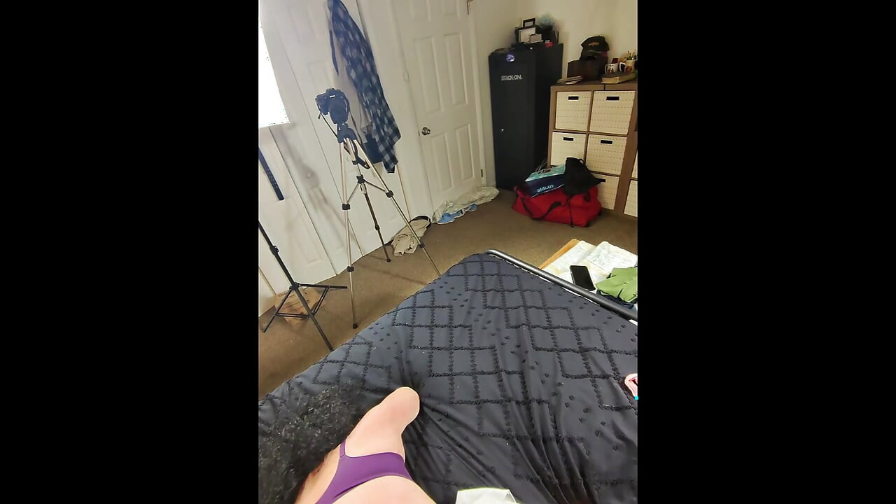 Ali allure outaks hinter den zäunen beim spaß