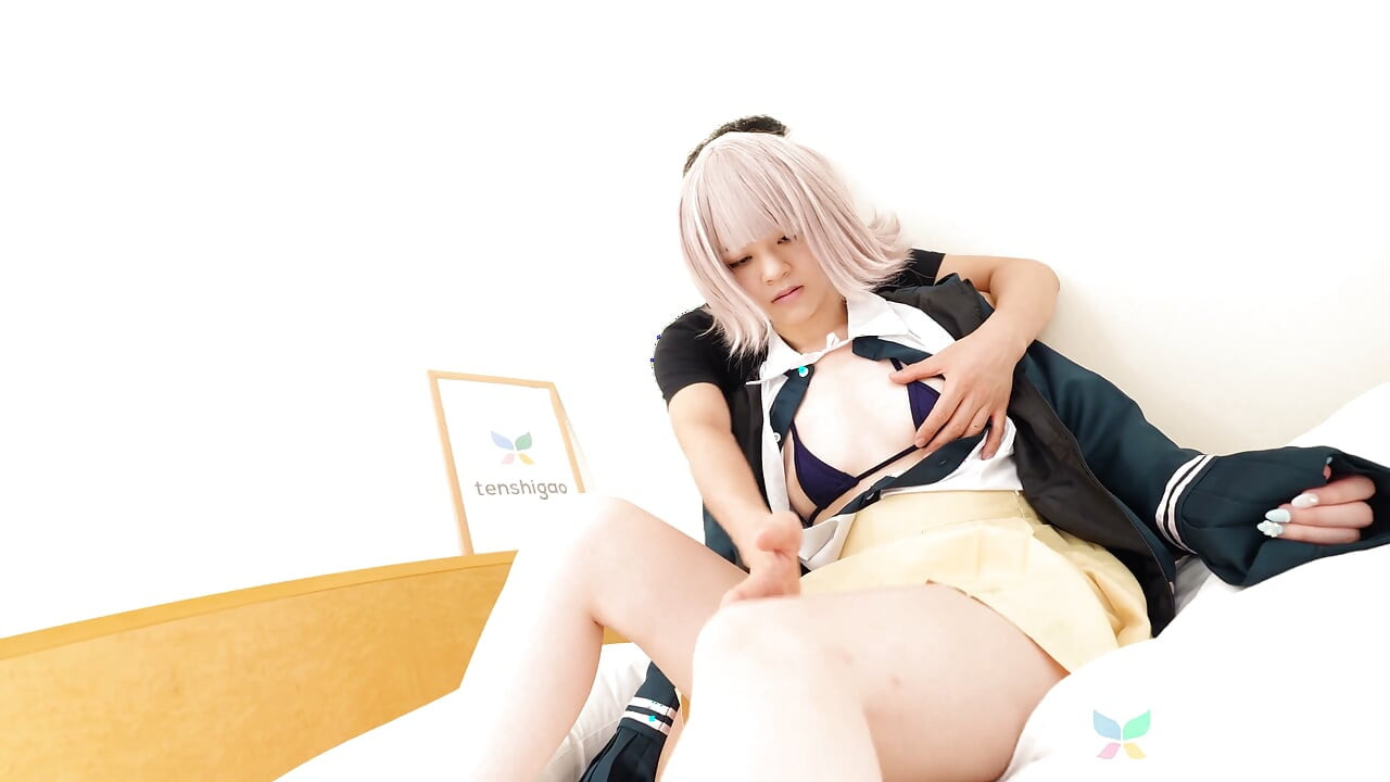 東京のカフェガール、石木冴子さんがモデルと再びセックスしに帰ってくる