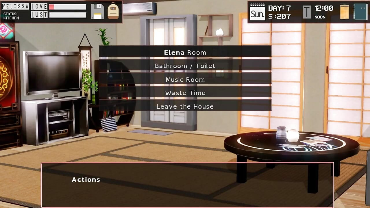 Unlimited Pleasure v0.2.1 Part 6 Gameplay by Loveskysan69