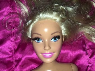 Porra na Barbie 13