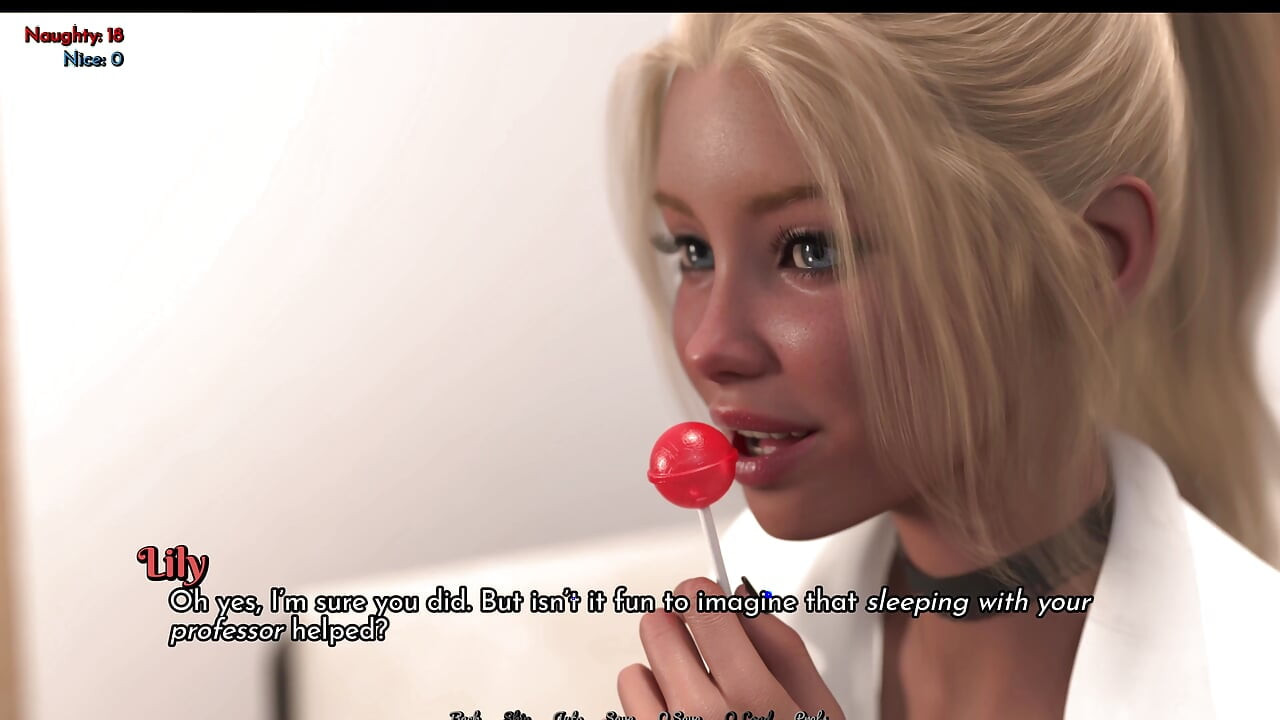 The Secret of Women's Libido 2 (part 2