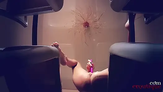 Katya Clover - My Squirting Table (pov)