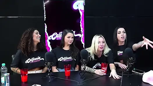 Pagode da ofensa - giovanna genesini, luiza marcato, lana borges ve natasha steffens