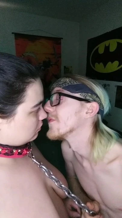 Chubby sub wife gets dominated