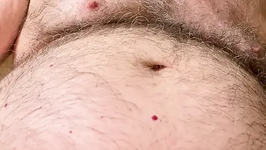 Koç Karl senin için karnını ovuyor 6963