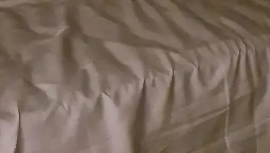 I fucked his cock as he likes.