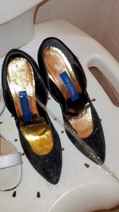 Net friends heels
