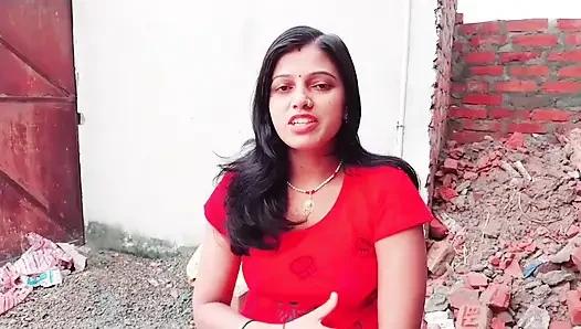 Pussy sealed ass" Komal's husband is very sexy wearing a cleansing jeans top.