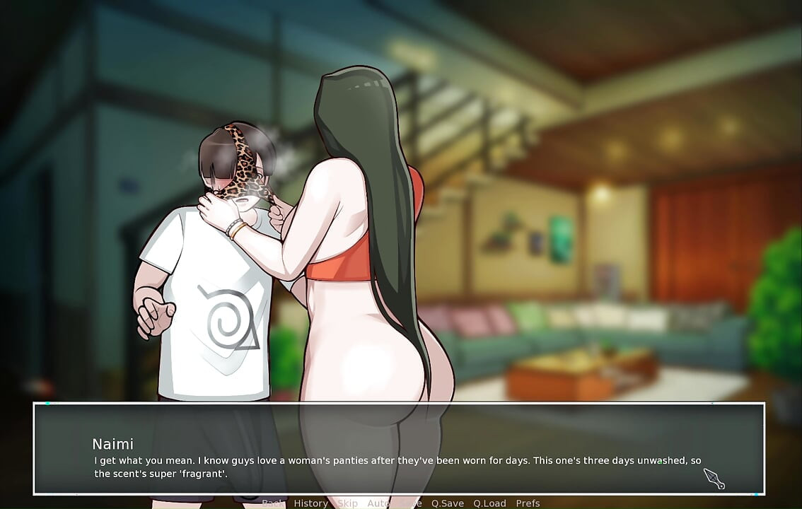 I Fucked My Best friend Mom While He