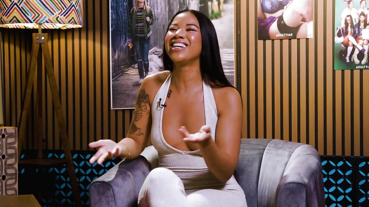 Ameena Green Stripper Origins, Farting Videos, & Anime Fans | the Adult Time Podcast