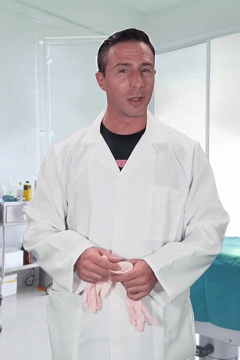 Be My Dental Patient and Pretend to Be Kyle