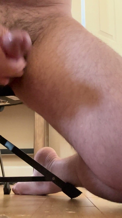 Thick Cock Shoots Multiple Loads Soles4MyFace | Clip 2