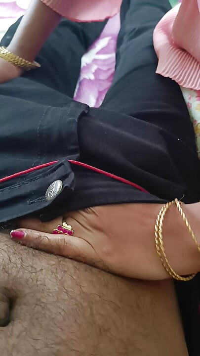 Secret Moments with the House Maid with Full Romance with Beautiful Telugu Voice