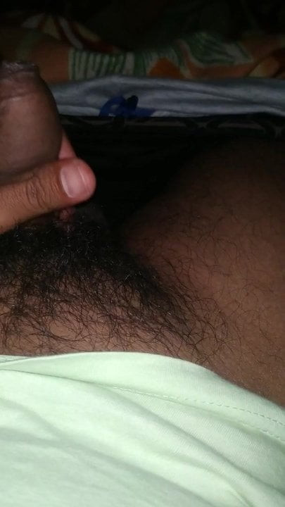 Horny me