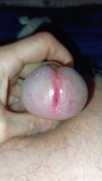 Grandpa ejaculation