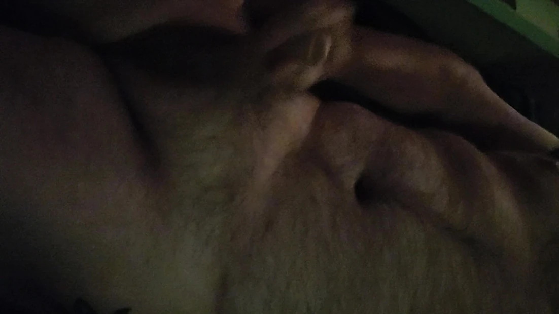 A sleepy horny Saturday.