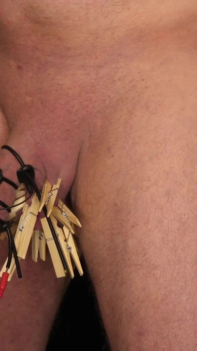 Key moment from "CBT Pegs and estim"