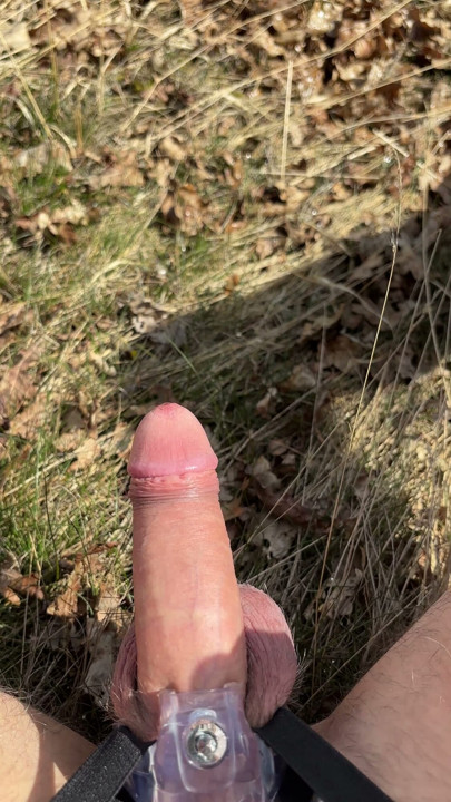 Outdoor micro chasttiy cage release | Clip 1