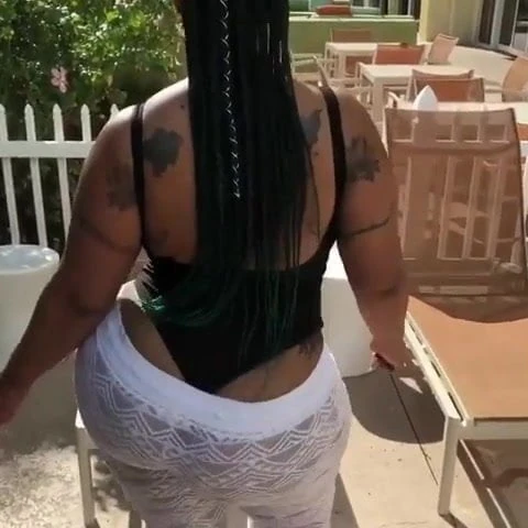 Naughty African 18
