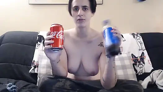 Mach mich krank, rülpsen