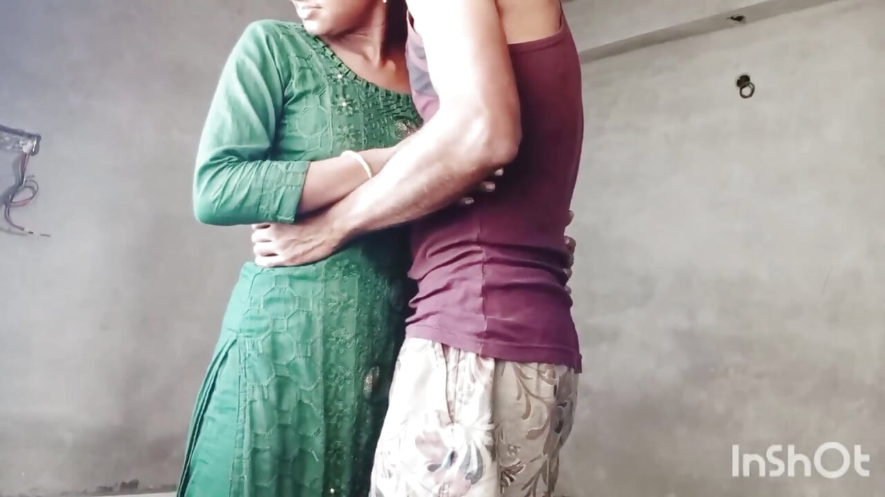 Session 17 Indian Desi Girl Friend and Boyfriend Sex at Construction Building in Hyderabad