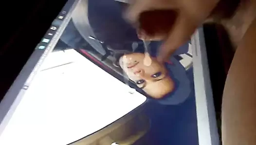 moody austrian sluts takes a face full