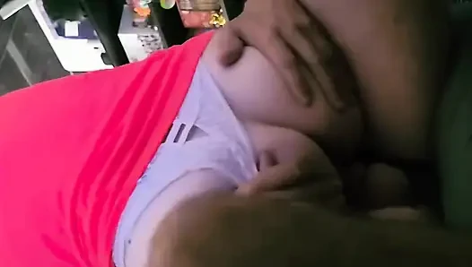 19 Yaşındaki Genç, Kendini 20 Cm'li Bir Iskeleye Saplamış