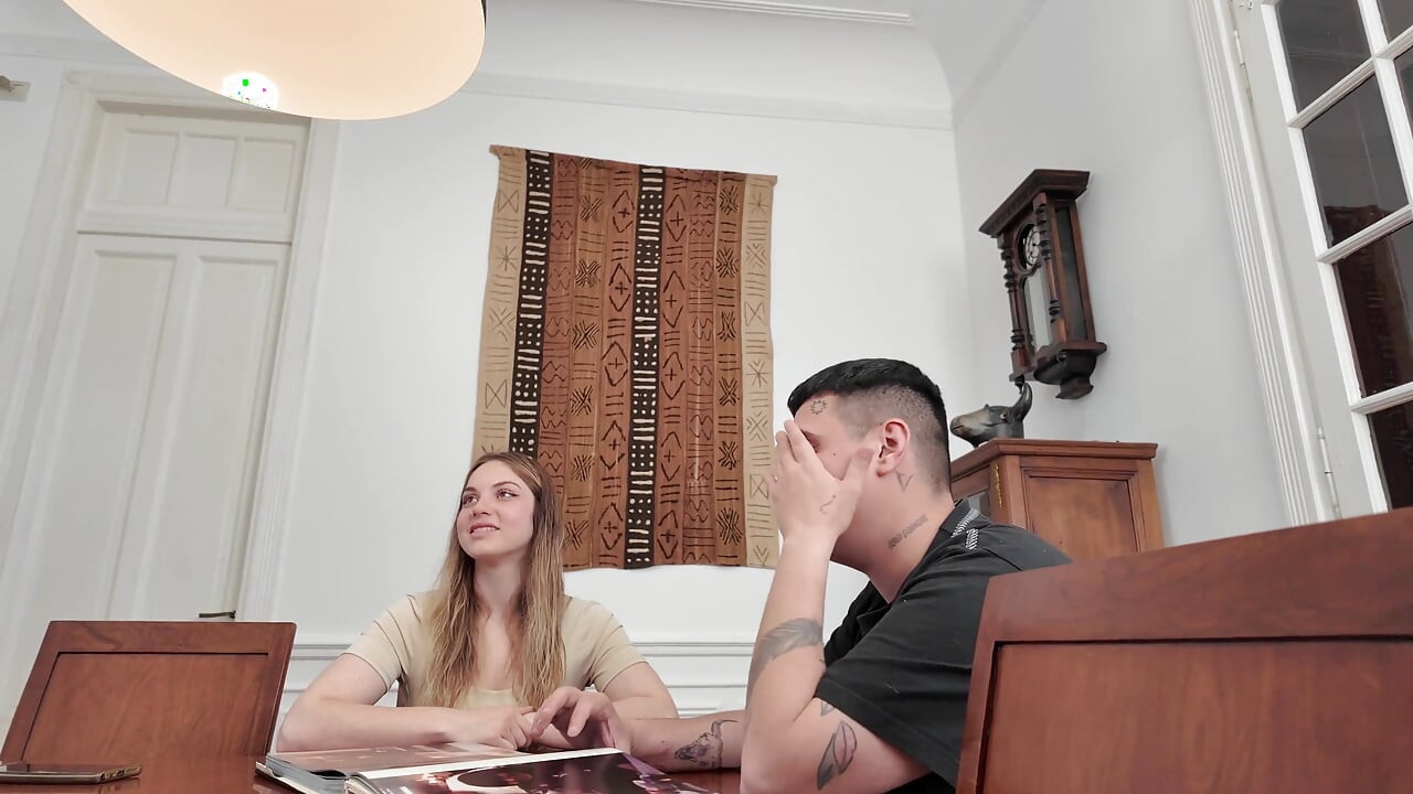 Knock Knock Club Behind the Scenes! the Making of the Best Latin Porn!