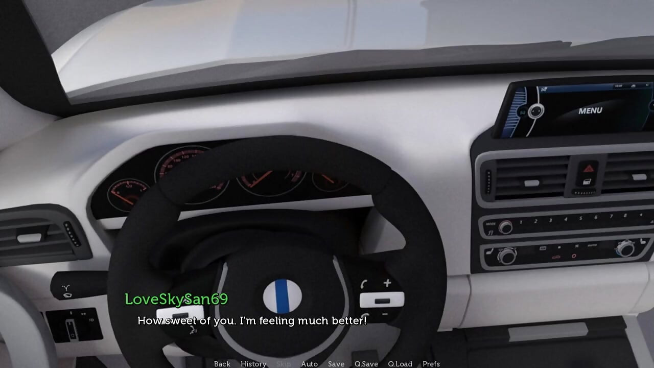 Oyunculuk dersleri v1.0.1 bölüm 6 azgın arkadaş loveskysan69