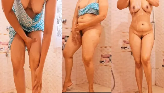 Le corps sexy de la fille asiatique