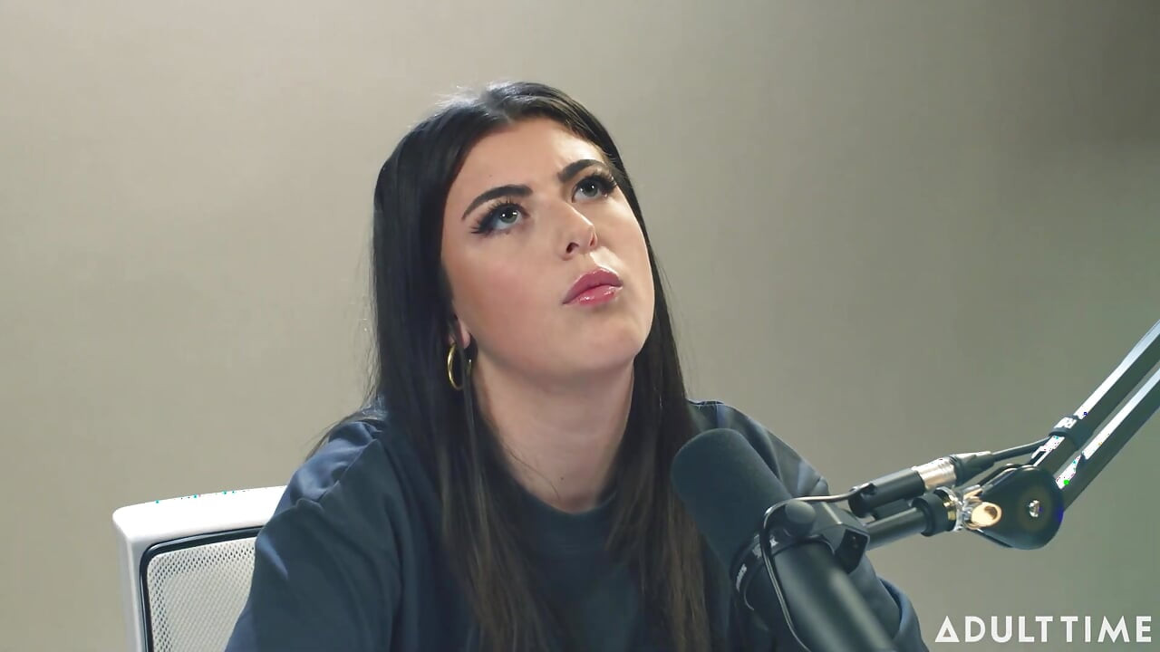 Fiind un profesionist dominatoare nu este ceea ce Gal Ritchie de așteptat! | Podcast pentru adulți