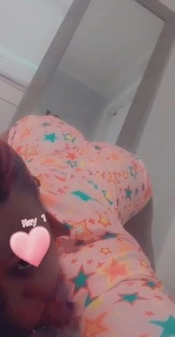 Twerking for daddy