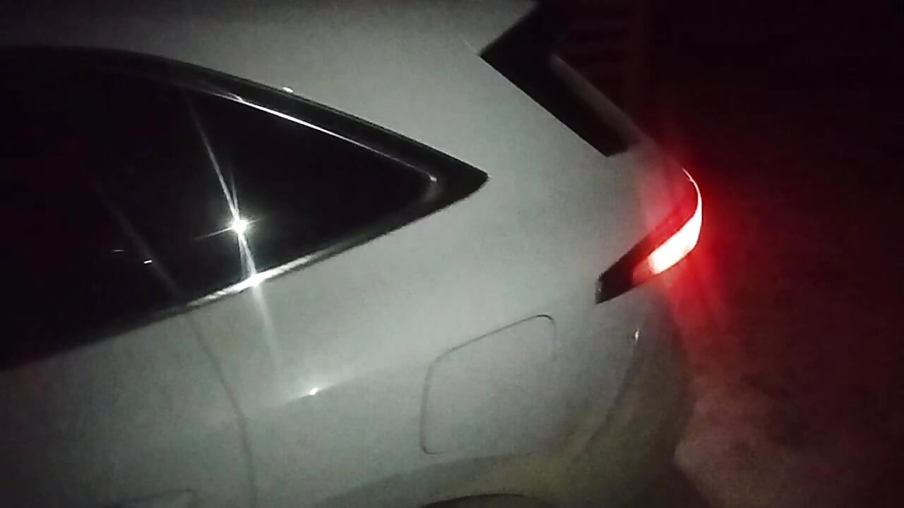 Sex on the highway: we drove into our pocket to spend the night.