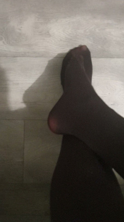 Sexy Pantyhose feet