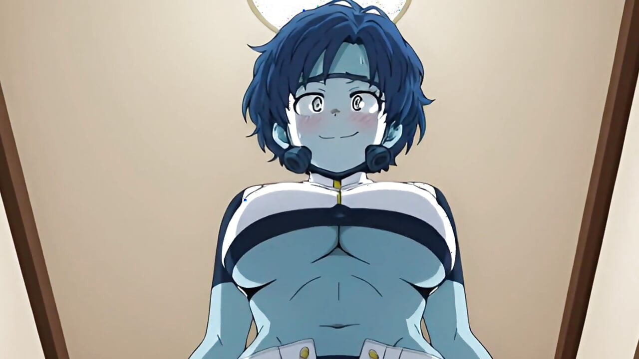 My Hero Academia Bubble Girl Hen