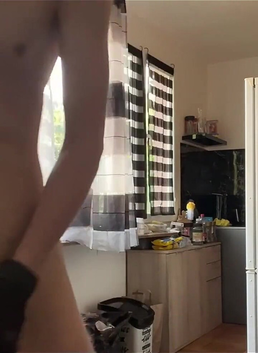 Edging Session: Masked Twink Goes Hard but Doesn't Finish