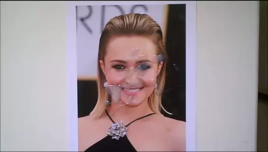 Cum haraç için hayden panettiere