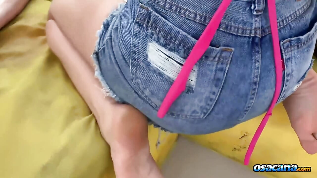 Needed Help and She Offered Her Ass
