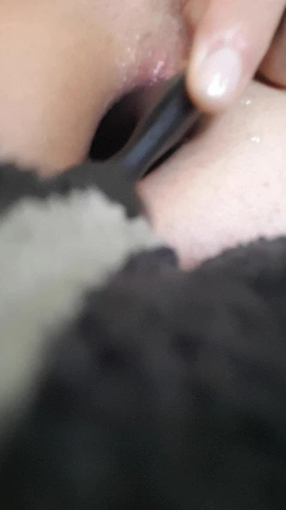 我 2 按摩 和 precum